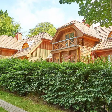 度假居 Strandschloesschen - Haushaelfte 2 Sellin (Rugen)