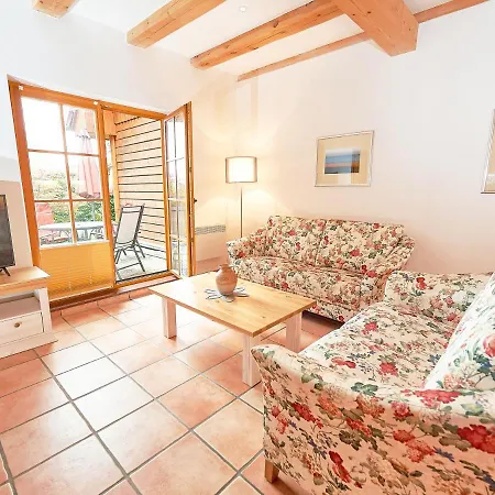 Feriehus Strandschloesschen - Haushaelfte 2