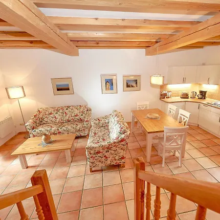 Feriehus Strandschloesschen - Haushaelfte 2