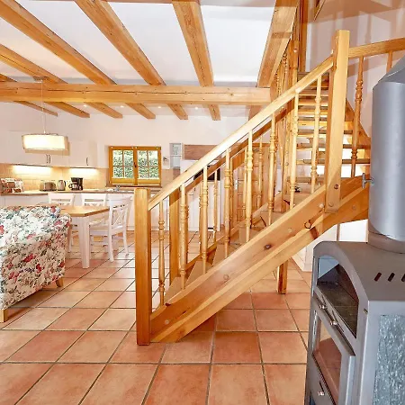 Strandschloesschen - Haushaelfte 2 *