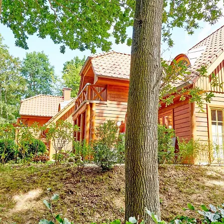 Strandschloesschen - Haushaelfte 2 度假居 Sellin (Rugen)