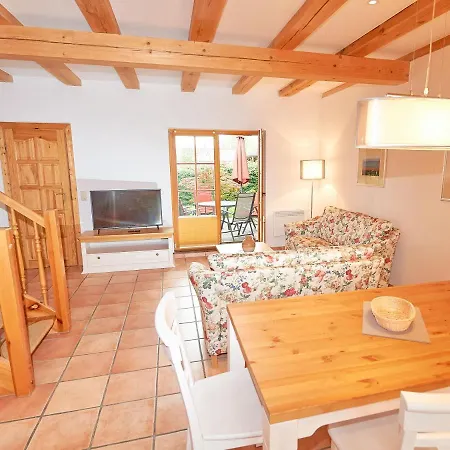 Strandschloesschen - Haushaelfte 2 *