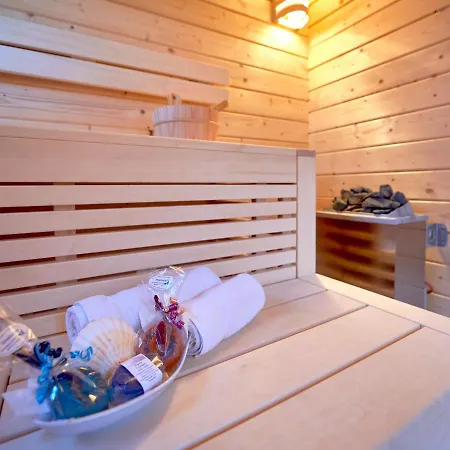 Strandschloesschen - Haushaelfte 2