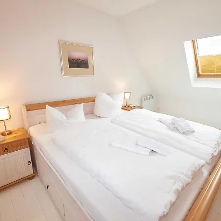 Feriehus Strandschloesschen - Haushaelfte 2