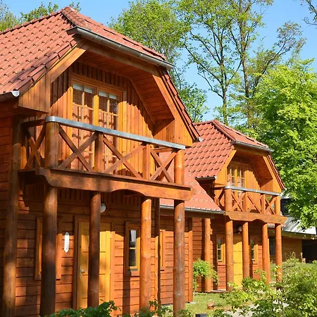 Strandschloesschen - Haushaelfte 2 Feriehus