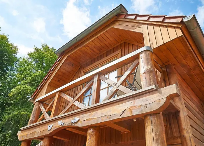 Strandschlösschen - House Half 2 *