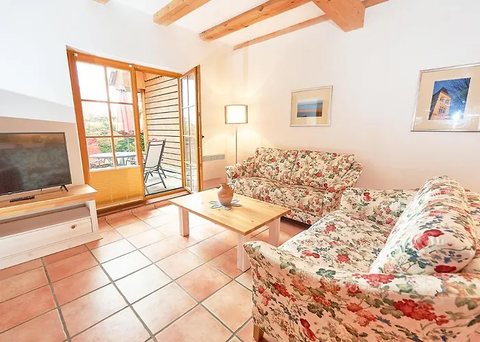 بيت للعطل Strandschloesschen - Haushaelfte 2