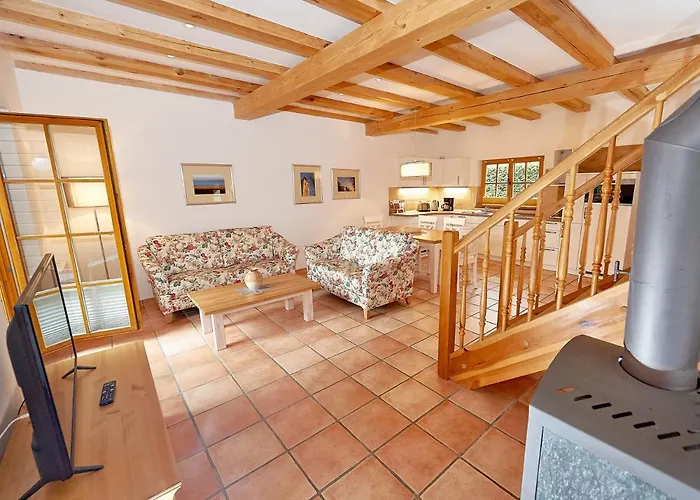 Strandschloesschen - Haushaelfte 2