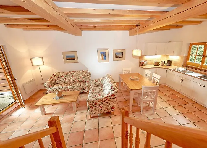 بيت للعطل Strandschloesschen - Haushaelfte 2