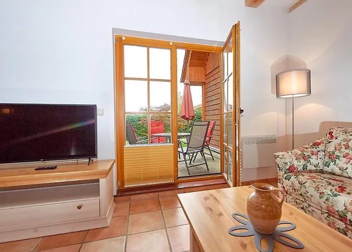 بيت للعطل Strandschloesschen - Haushaelfte 2 Sellin (Rugen)