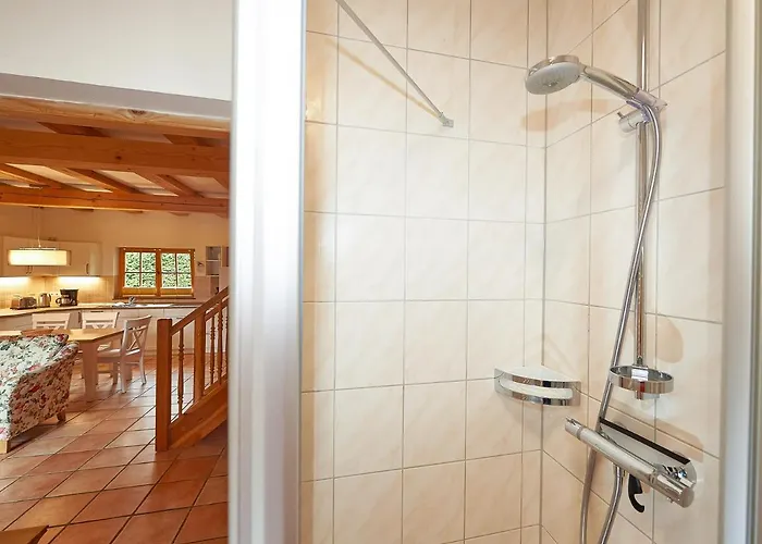 Strandschloesschen - Haushaelfte 2 Sellin (Rugen)