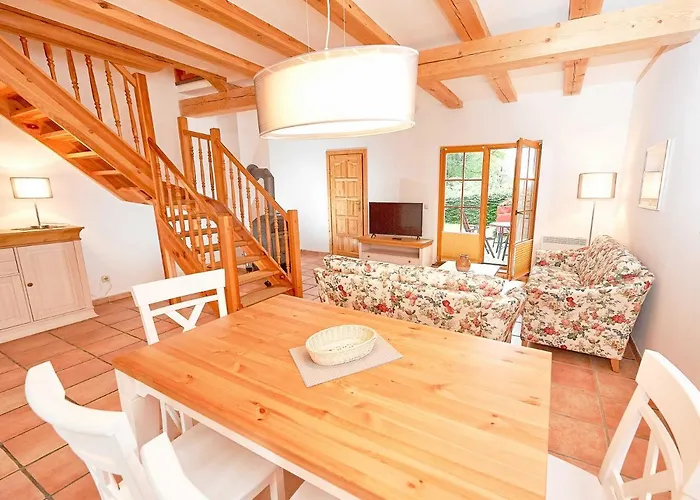 Strandschloesschen - Haushaelfte 2 *